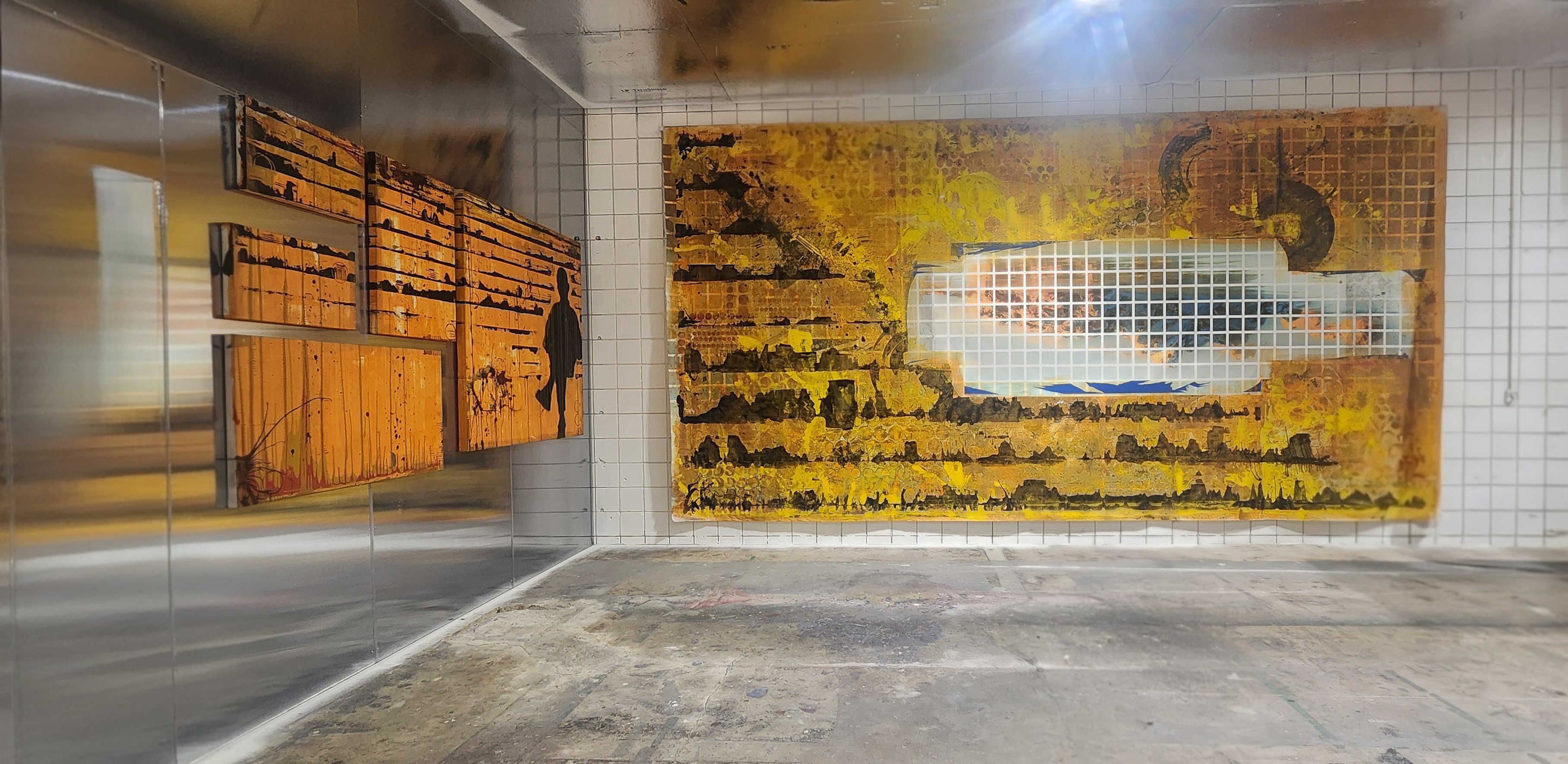 Urban Interventions Exhibition